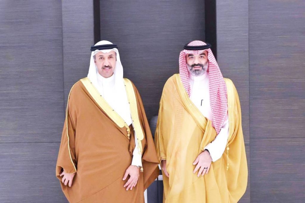 تعاون سعودي – بحريني في الذكاء الاصطناعي والاقتصاد الرقمي