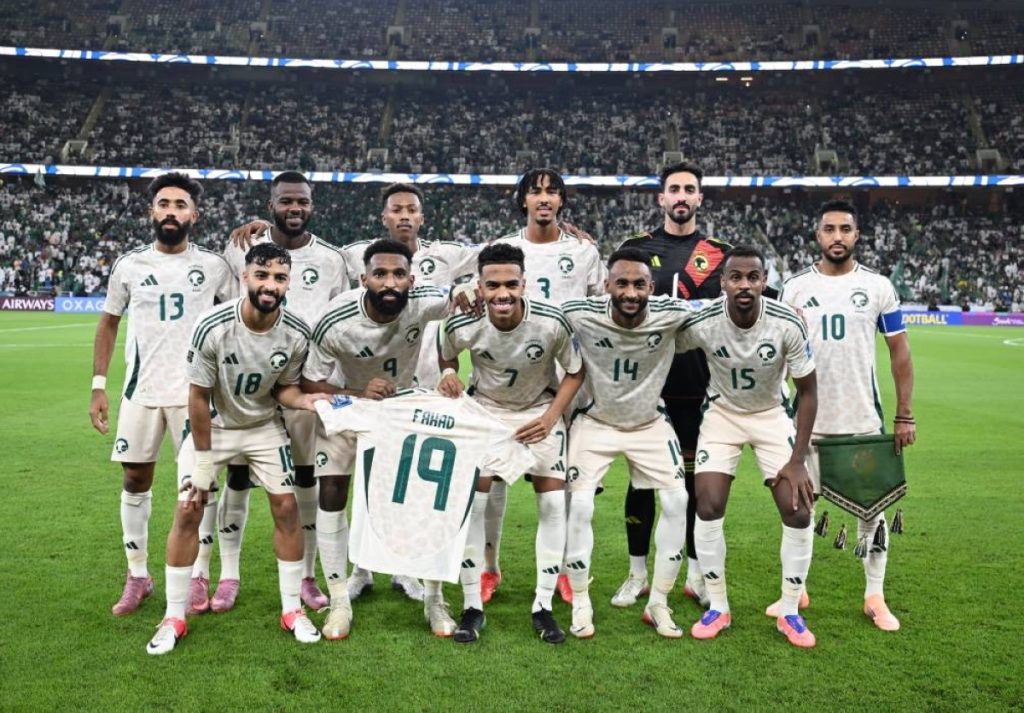 نجوم وجمهور «الأخضر»: «ما ننساك يا فهد»