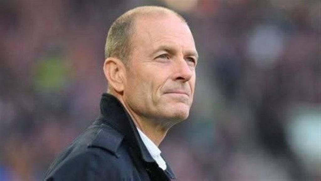 رسمياً.. الدانماركي ياس سوروب مدرباً للأهلي المصري