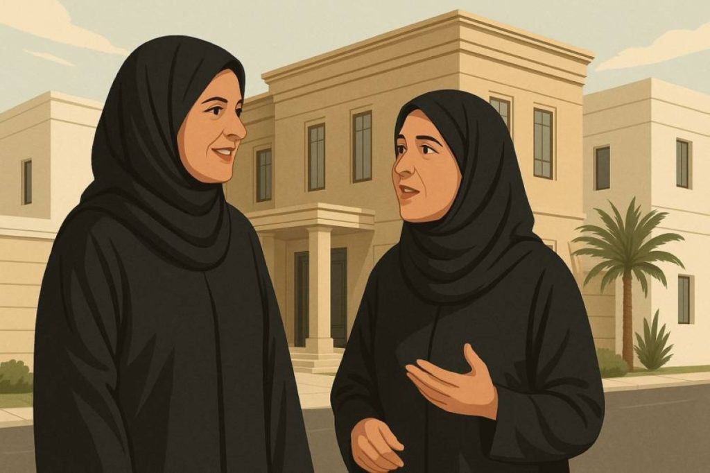 منح الأرملة والمطلقة حق الحصول على الدعم السكني