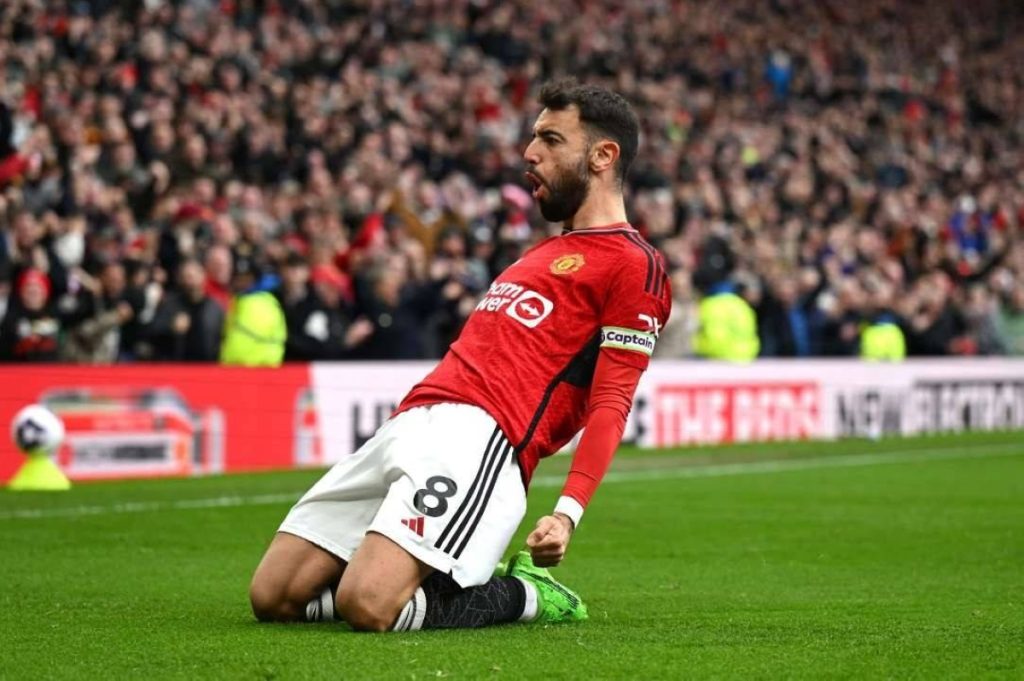 ما هي حقيقة اقتراب برونو فيرنانديز من نادٍ سعودي؟