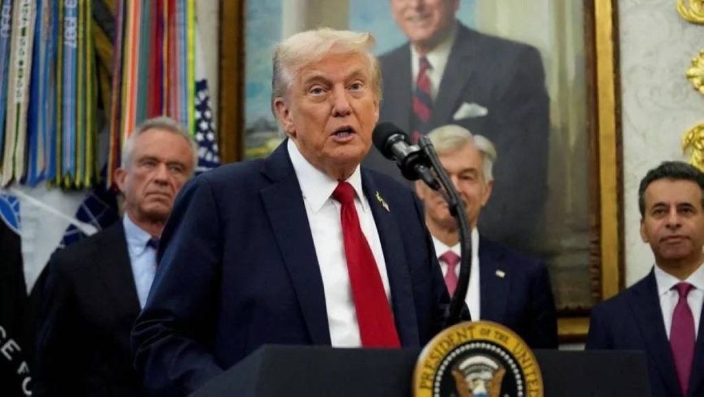 البيت الأبيض ينتقد لجنة جائزة نوبل: تضع السياسة فوق السلام