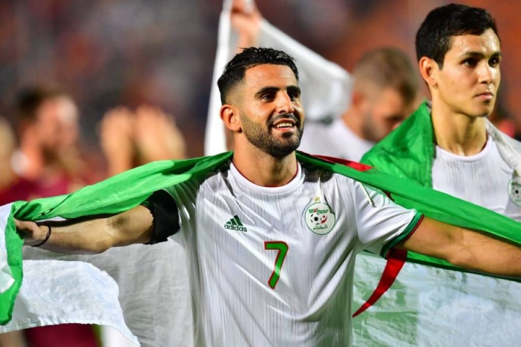 محرز: كأس العالم 2026 سيكون الأخير لي.. لستُ رونالدو