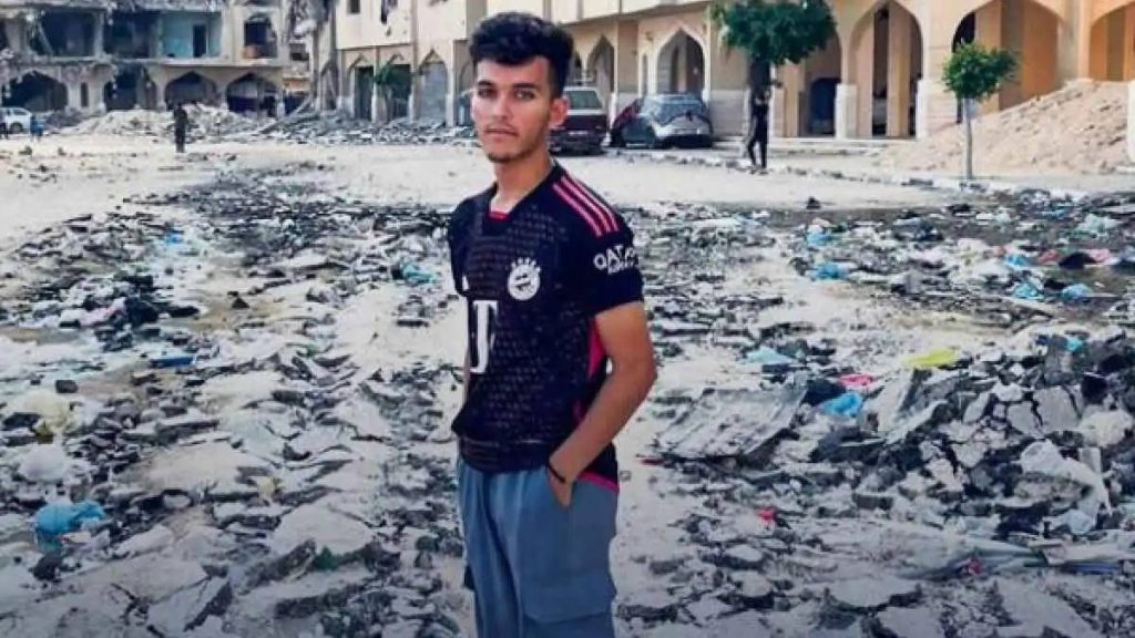 لانتشاله من غزة.. فريق إيطالي يستجيب لصرخة لاعب فلسطيني