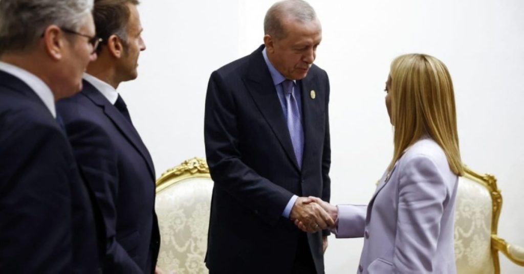 «قد أقتل أحداً».. كيف ردت ميلوني على «نصيحة» الرئيس التركي؟