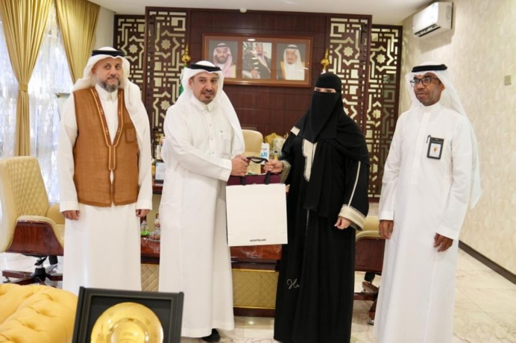 محمد الغامدي.. من جدة إلى الرياض بصمة في التميز الإداري وقيادة هادئة تصنع الفرق