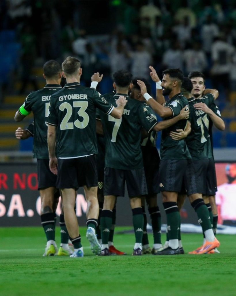 الخلود يواصل انتصاراته ويهزم النجمة بالـ 5