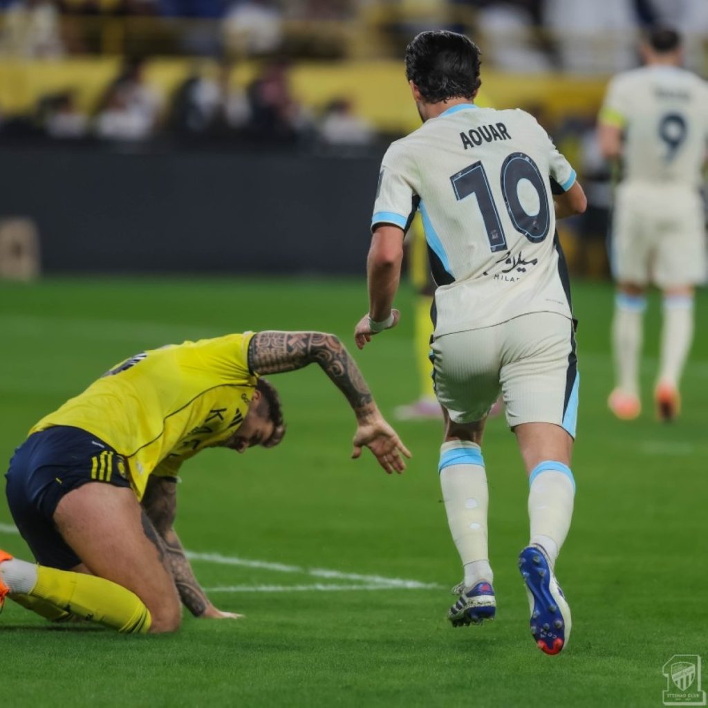 7 عوامل ساهمت في فوز الاتحاد على النصر