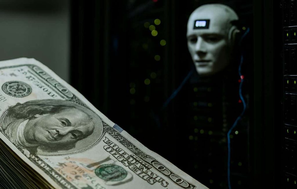 حمّى الذكاء الاصطناعي لا تهدأ.. وادي السيليكون ينفق المليارات في سباق لا نهاية له