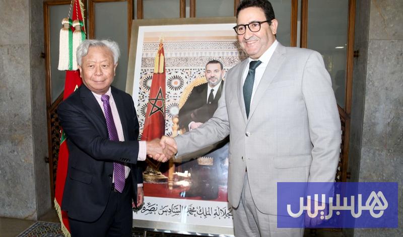 فرص تمويل البنيات التحتية في النقل يلاقي قيوح ببنك آسيا للاستثمار