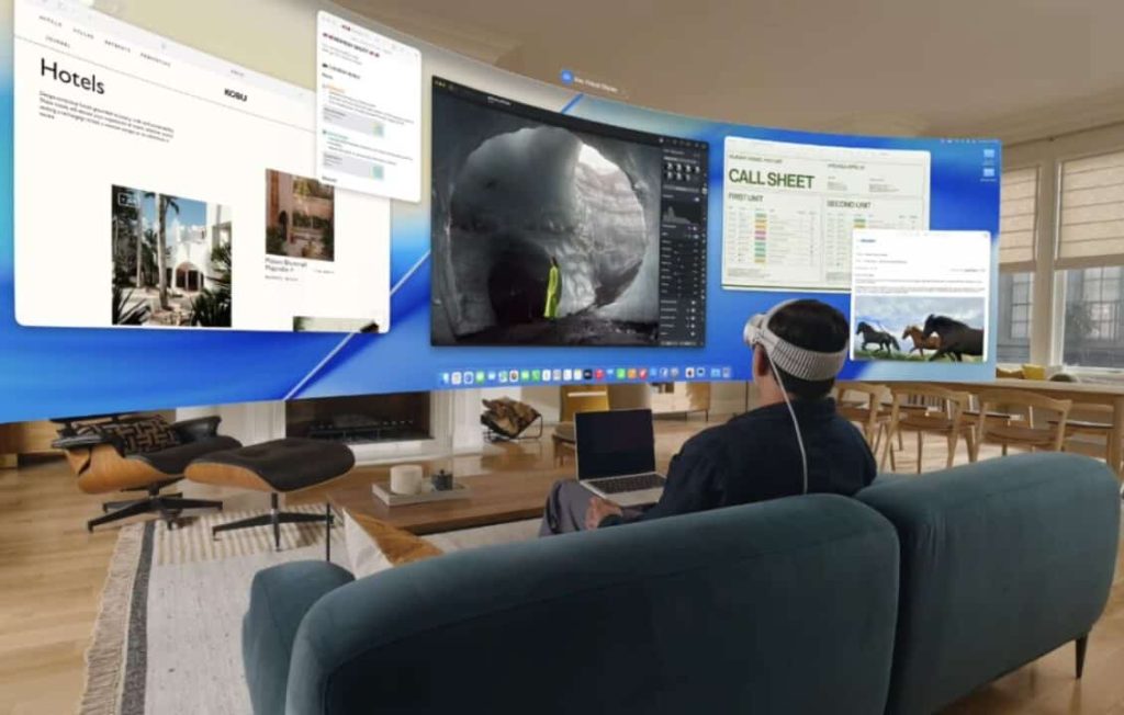 آبل تطرح Apple Vision Pro بمعالج M5.. نقلة كُبرى في عالم الحوسبة المكانية والذكاء الاصطناعي