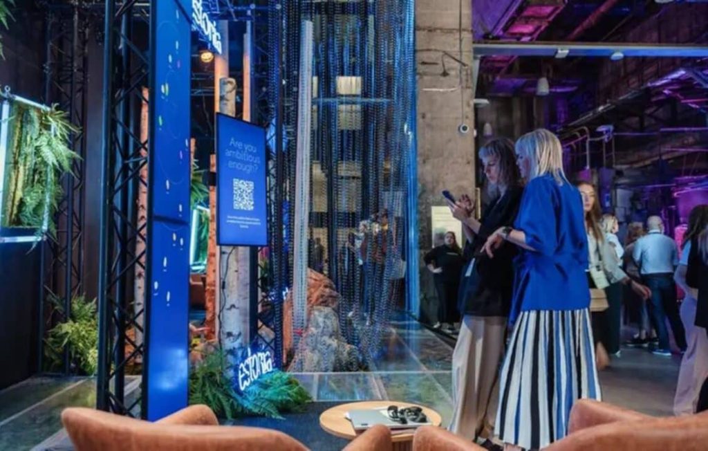 إستونيا تكشف عن منظومات ذكية في “جيتكس جلوبال 2025” لدعم التحول الرقمي في الإمارات