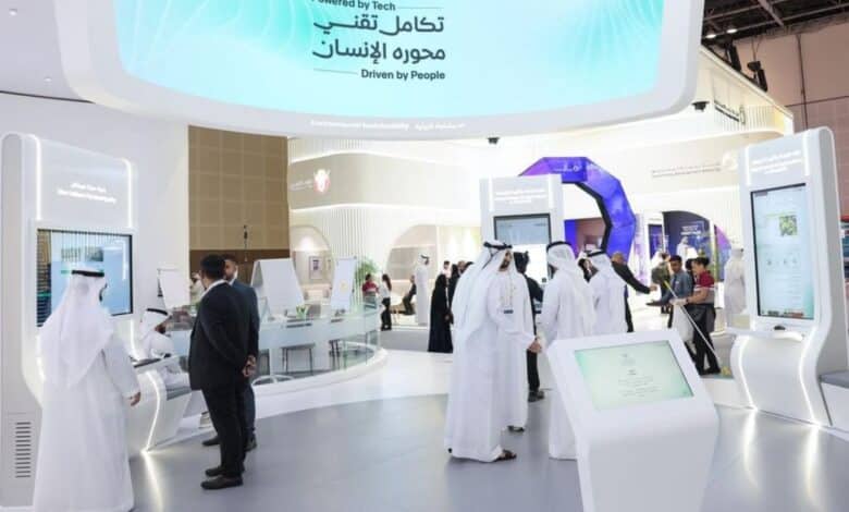 حكومة الشارقة تقود مستقبل الاستدامة البيئية عبر حلول رقمية مدعومة بالذكاء الاصطناعي في جيتكس 2025