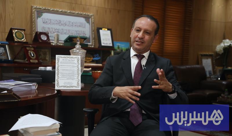 ملاطي: مشروع قانون الشيكات يعتمد مقاربة تصالحية دون إسقاط التجريم