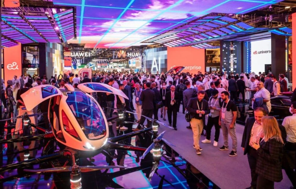 تعزيز الأمن والرفاهية بالذكاء.. “الهوية والجنسية” تكشف عن بصمة الوجه وخدمات الجيل الجديد في “جيتكس جلوبال 2025”