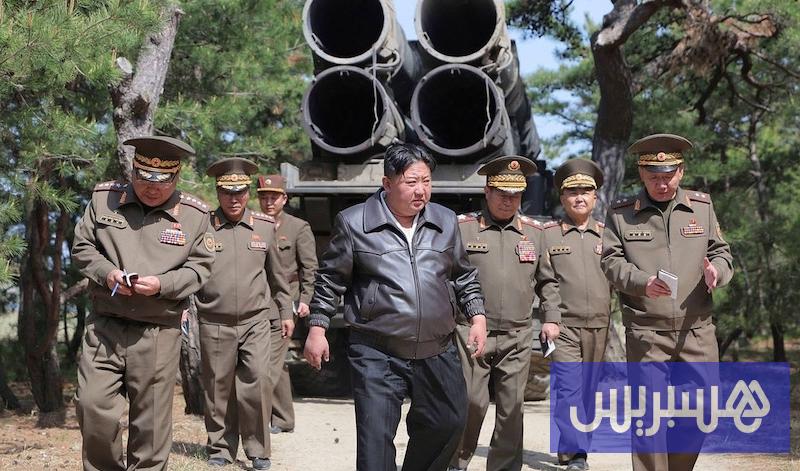 كوريا الشمالية تختبر “أسلحة جديدة”