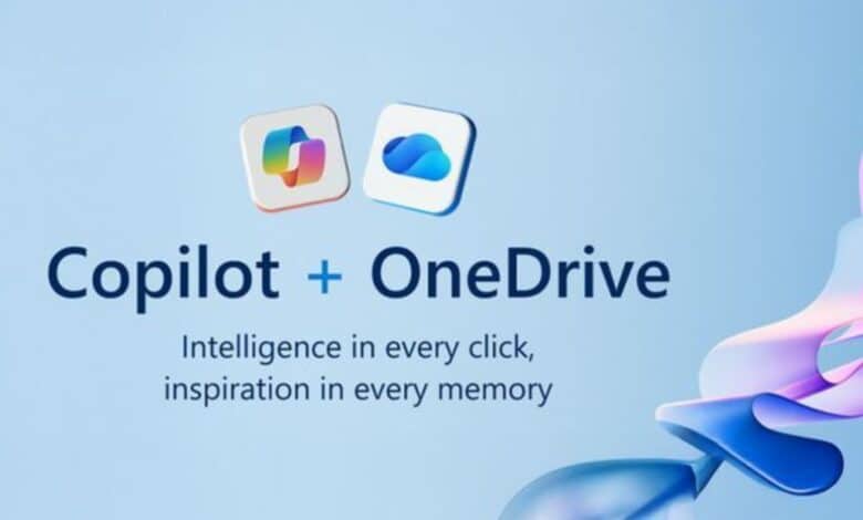 مايكروسوفت تكشف عن تطبيق OneDrive جديد بقدرات ذكاء اصطناعي
