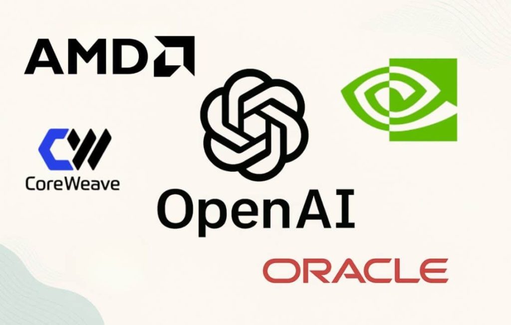صفقات OpenAI التريليونية.. هل تبني إمبراطورية ذكاء اصطناعي أم تفاقم فقاعة مالية؟