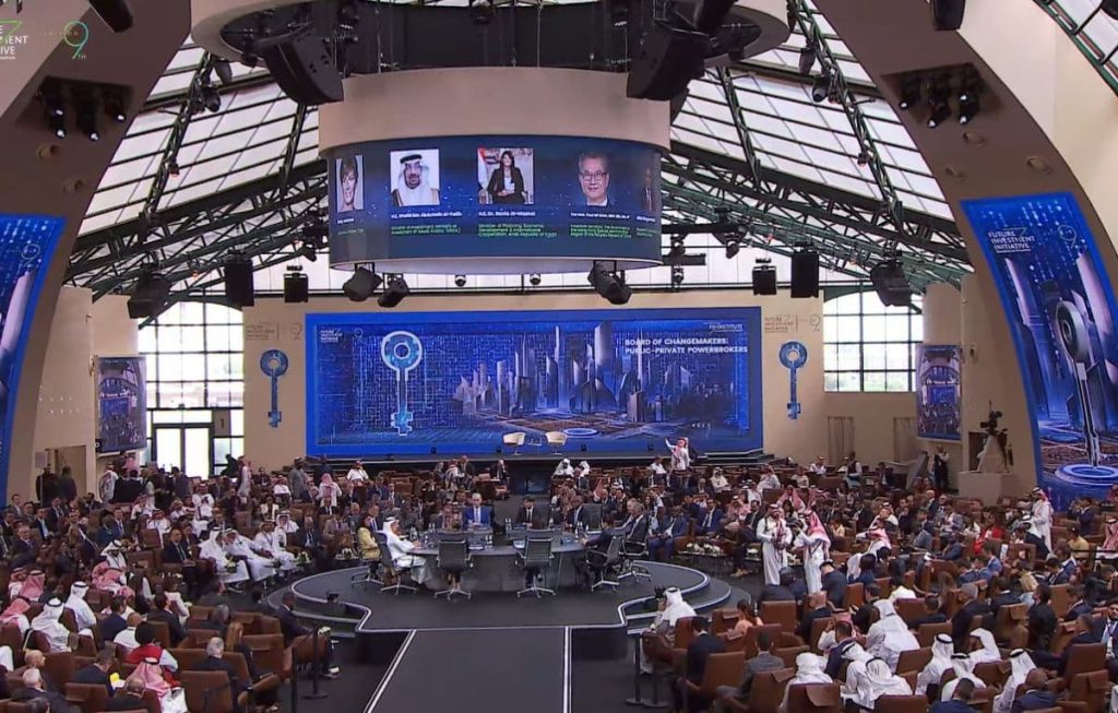 من النفط إلى التقنية.. كيف حوّل الاستثمار الأجنبي المباشر المملكة إلى قبلة للابتكار التقني؟