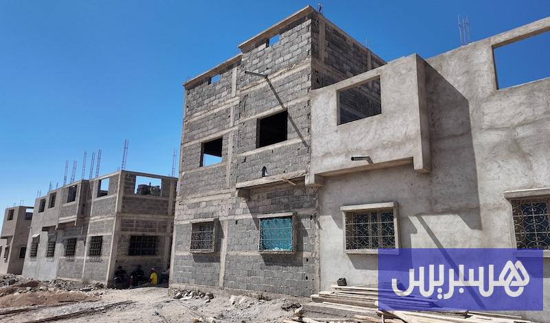 إعادة الإعمار بطاطا .. الأشغال تتقدم وأسر تعود إلى منازل جديدة