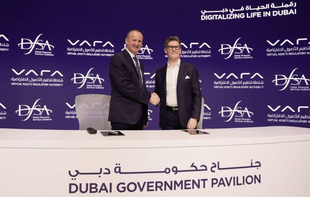 جيتكس جلوبال 2025.. شراكة تنظيمية جديدة ترسم مستقبل الأصول الافتراضية في دبي