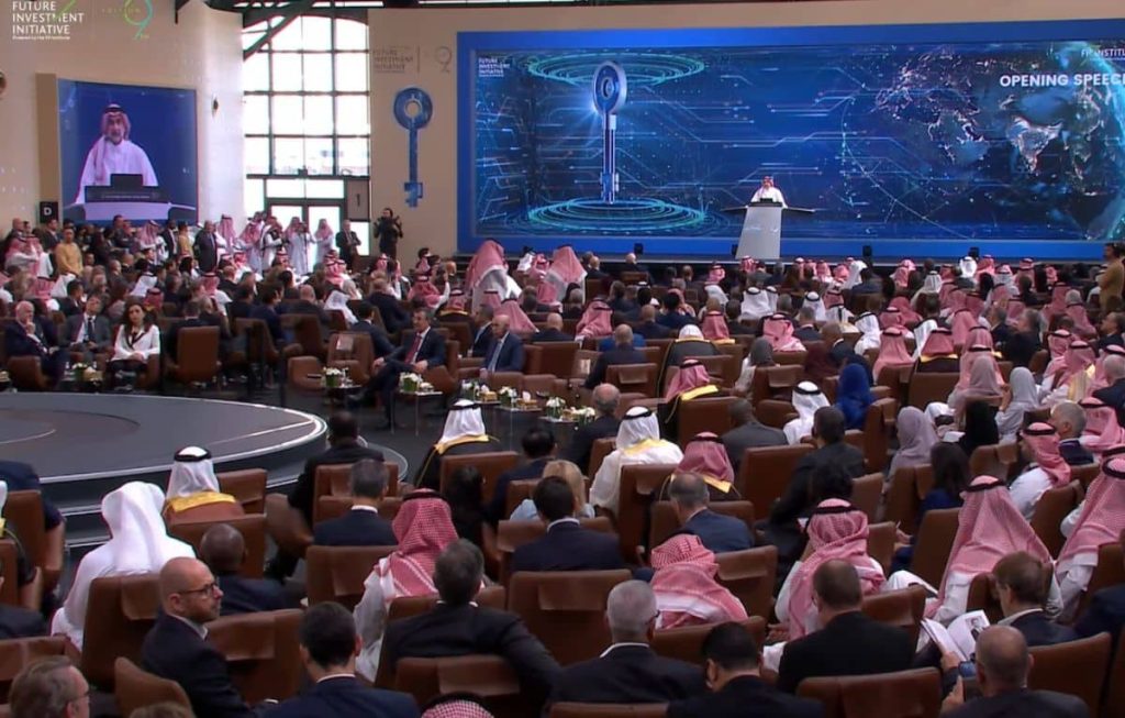 الرميان: رؤية 2030 وضعت معيارًا عالميًا جديدًا للتحول الاقتصادي المدعوم بالتقنية