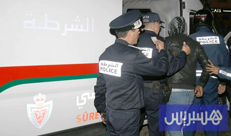 توقيف 7 متورطين في احتجاز واغتصاب