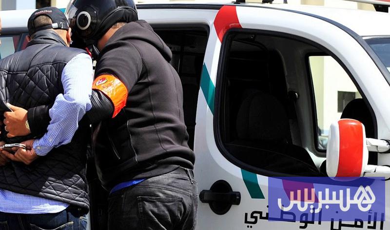 رصيف الصحافة: توقيف هارب من ارتكاب حادثة سير مميتة بمدينة فاس