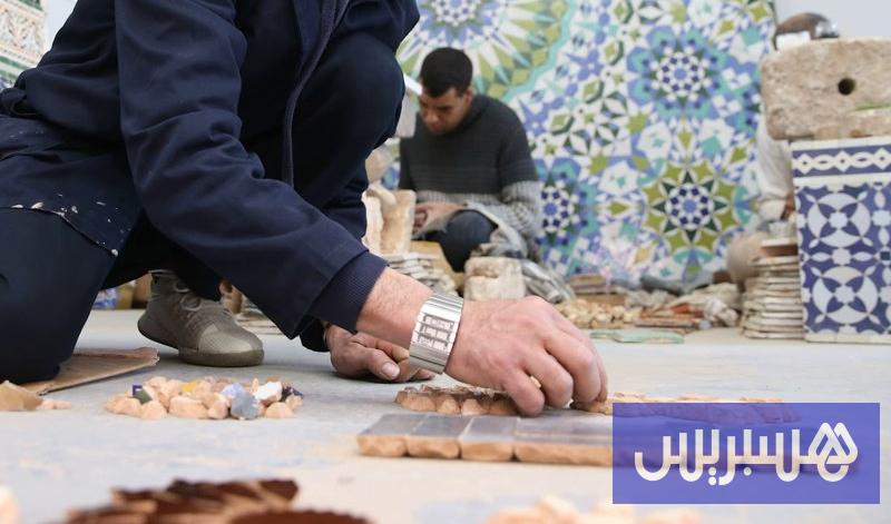 مبادرة تقرب التلاميذ من “فن الزليج”