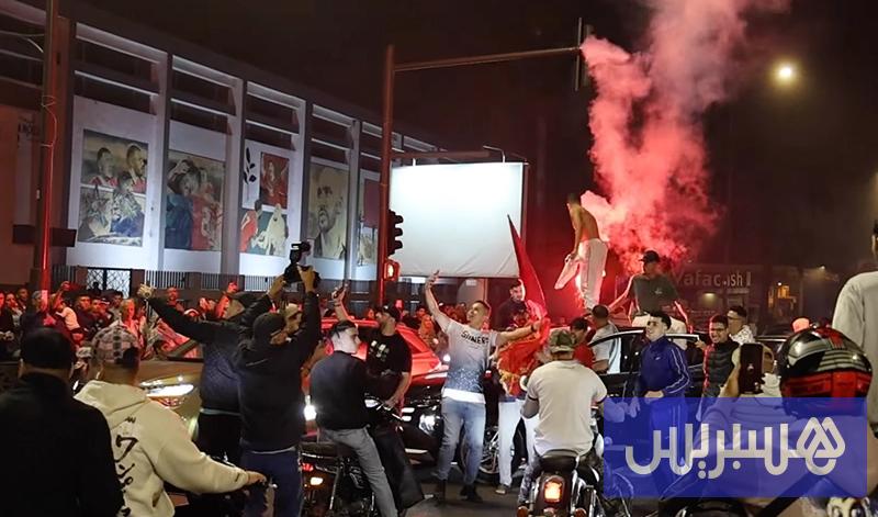 ليلة سعيدة في الدار البيضاء