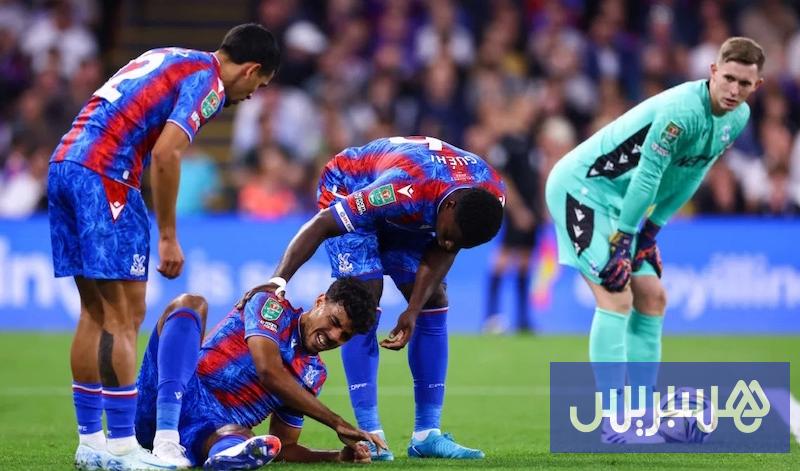 كريستال بالاس يرفض المخاطرة برياض