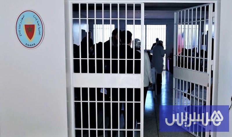 متهم بتقطيع جثة يدخل سجن سطات