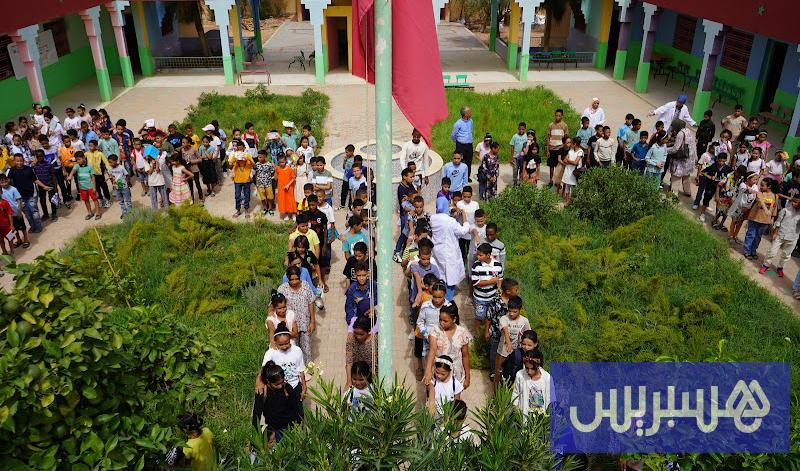 أساتذة ومدراء يحذرون من موجة العنف والاستهتار في المدارس المغربية