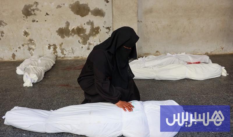 الدفاع المدني ينعى 9 أشخاص في غزة