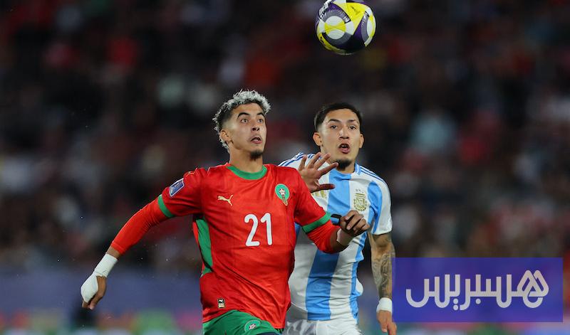 المنتخب المغربي يهزم الأرجنتين في ليلة التتويج بلقب “مونديال U20”