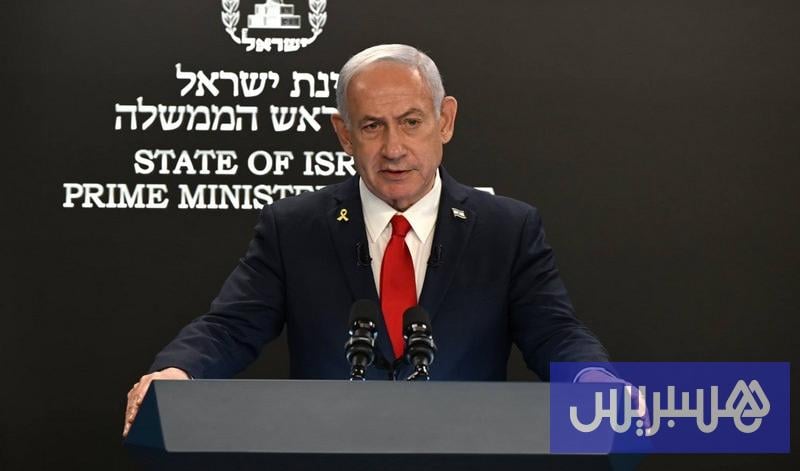 نتنياهو يعلن نية الترشح في الانتخابات