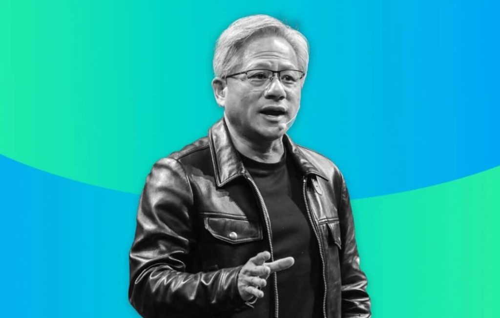 رئيس إنفيديا يُبدي تفاؤلًا بشأن تأثير الذكاء الاصطناعي في سوق العمل