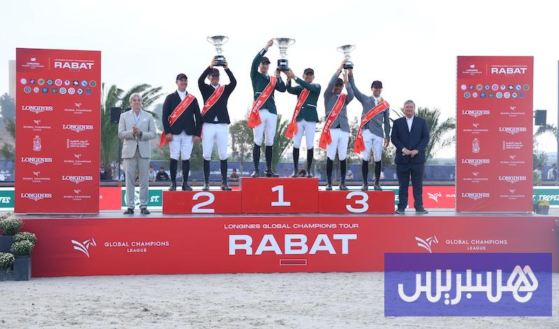 سِحر “لونجين” يعود إلى الرباط .. والتنافس يجمع خيرة الفرسان الدوليين