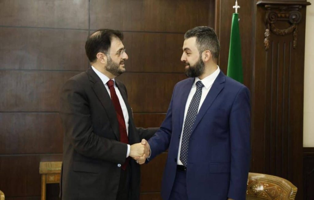 سوريَة.. الرقمنة سلاح فعال في مواجهة الفساد الإداري