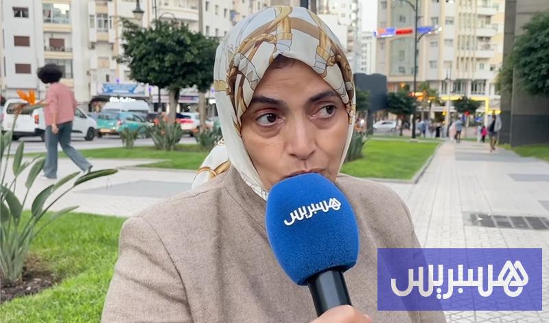 والدة ضحية حادث سير في الصين