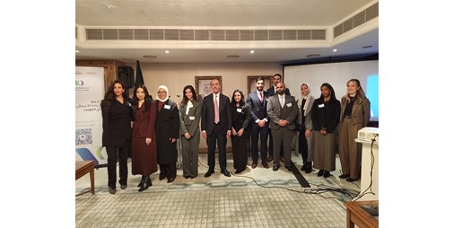 سفيرنا بلندن حريصون على تعزيز التعاون بين المبادرين الكويتيين ومجتمع الأعمال البريطاني