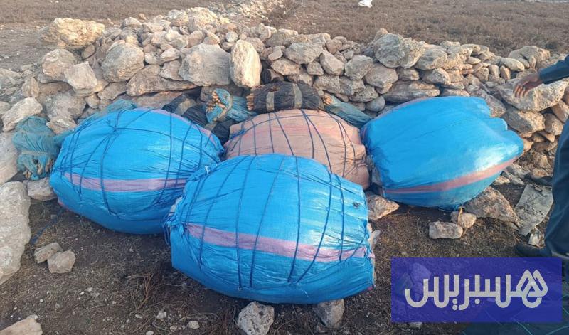 ضبط مخدّرات و”ماحيا” قرب الحوزية