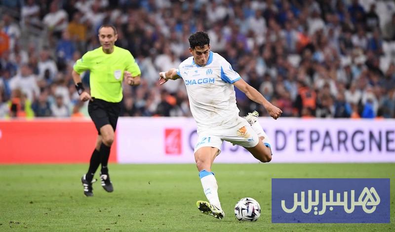 طاقم “مارسيليا” يراقب إصابة أكرد