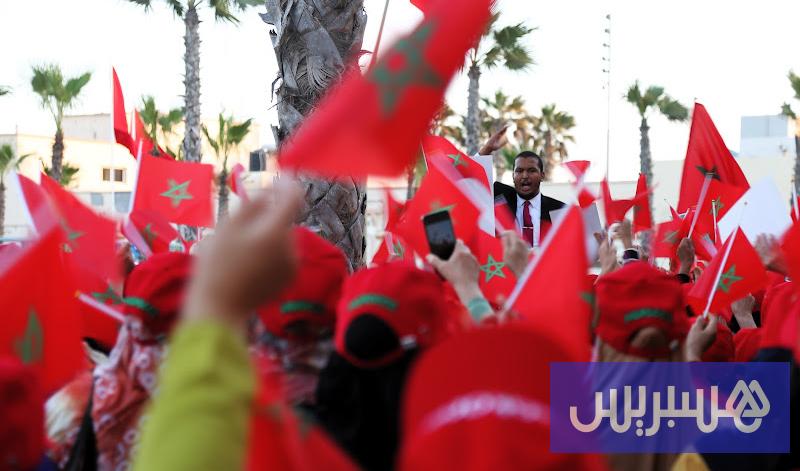 مركز للدراسات والأبحاث يهنئ الملك