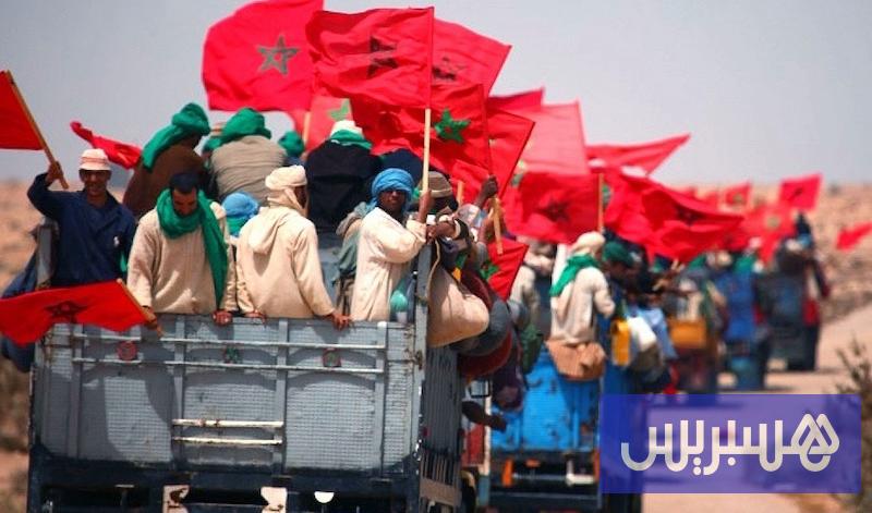 الذكرى 50 للمسيرة الخضراء .. السيادة الوطنية تمد آفاق التطلعات المستقبلية