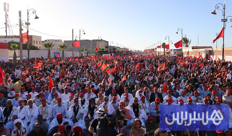 منتخبون صحراويون: الملك محمد السادس يرسخ مرجعية الحكم الذاتي