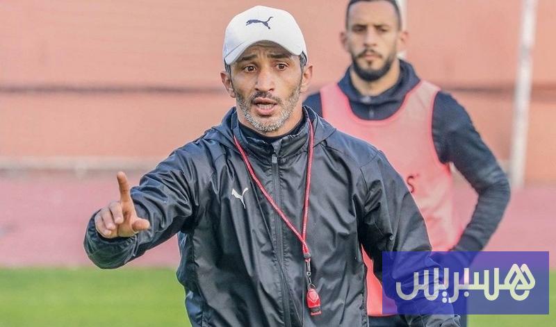 عبوب يعود لتدريب أولمبيك آسفي