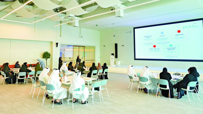 الموارد البشرية لحكومة دبي تعزز كفاءة منظومة التوظيف