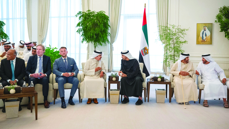 تعزيز أمن المجتمعات مسؤولية مشتركة