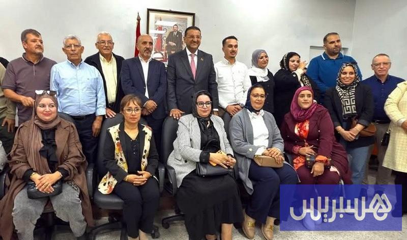 “البام” يفوز برئاسة جماعة مرتيل